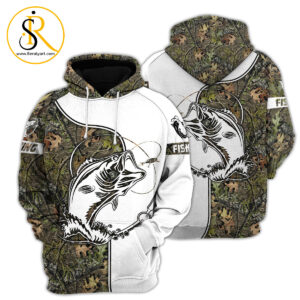 Fishing 3D All Over Printed Shirt 03 SeratyArt
