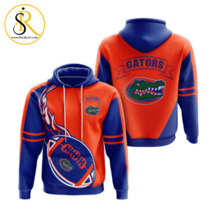 Florida Gators 3D Hoodie SeratyArt