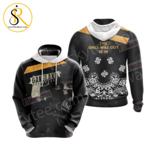 Gangland (Tv Series) 3D Hoodie SeratyArt