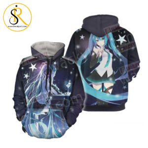 Hatsune Miku 3D Hoodie SeratyArt (3)