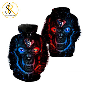 Houston Texans New Full For Men And Women 3D Hoodie SeratyArt