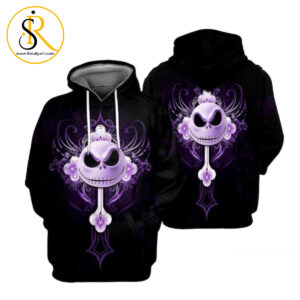 Jack Skellington For Men And Women 3D Hoodie SeratyArt