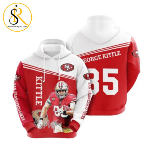 Jgeorge Kittle 2020 3D Hoodie SeratyArt