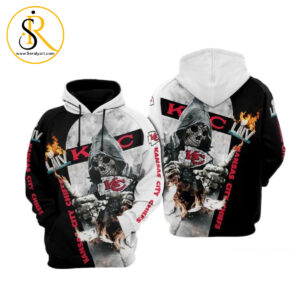 Kansas City Chiefs Football For Fans 3D Hoodie SeratyArt