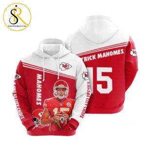 Kansas City Chiefs Legends Patrick Mahomes Super Bowl Liv Champions 3D Hoodie SeratyArt