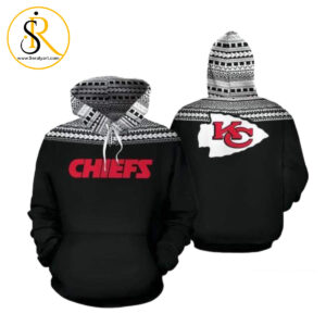 Kansas City Chiefs Ncaa Football Maori Tattoo Kansas City Chiefs Kansas City Chiefs 3D Hoodie SeratyArt