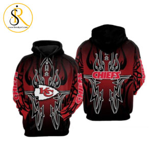 Kansas City Chiefs Nfl Football Kansas City Chiefs Kansas City Chiefs 3D Hoodie SeratyArt