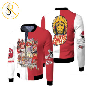 Kansas City Chiefs Super Bowl Liv Champion 2019 Greatest Football Team T Bomber Model 3015 3D Hoodie SeratyArt