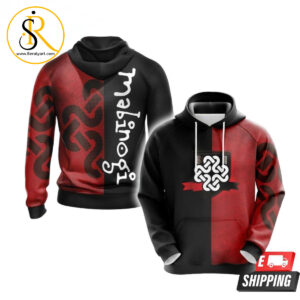 Mabinogi 3D Hoodie SeratyArt