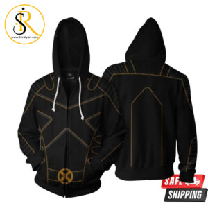 Marvel Comics X Origins Cosplay 3D Hoodie SeratyArt