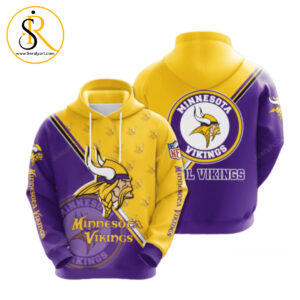 Minnesota Vikings Nfl Men And Women Minnesota Vikings Nfl Minnesota Vikings Full High Quality 2020 3D Hoodie SeratyArt