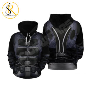 Mortal Kombat Johnny Cage 3D Hoodie SeratyArt