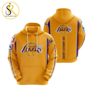 Nba Los Angeles Lakers Men And Women And Up Los Angeles Lakers Limited Edition Los Angeles Lakers 3D Hoodie SeratyArt