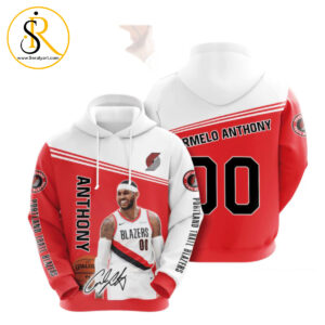 Nba Portland Trail Blazers 3D Hoodie SeratyArt