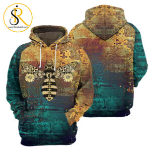 New Bee 3D All Over Printed Shirt SeratyArt