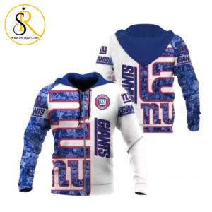 New York Giants Nfl For Giants Lover 3D Hoodie SeratyArt