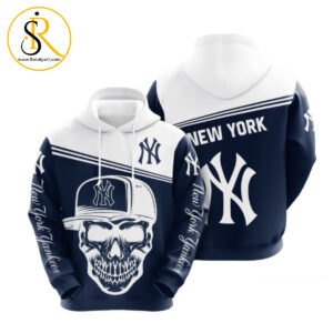 New York Yankees 3D Hoodie SeratyArt