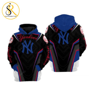 New York Yankees Nfl Football New York Yankees New York Yankees 3D Hoodie SeratyArt