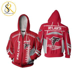 Nfl Atlanta Falcons Pered 2020 3D Hoodie SeratyArt