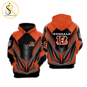 Nfl Cincinnati Bengals Fullover For Fan Newest 2020 3D Hoodie SeratyArt