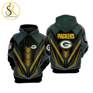 Nfl Green Bay Packers Fullover For Fan Newest 2020 3D Hoodie SeratyArt