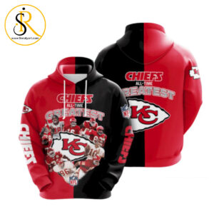Nfl Kansas City Chiefs For Men Women 3D Hoodie SeratyArt