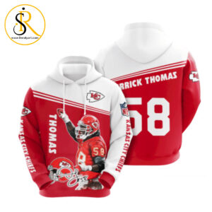 Nfl Kansas City Chiefs Men Women 3D Hoodie SeratyArt