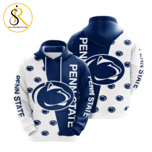 Penn State Nittany Lions 3D Hoodie SeratyArt