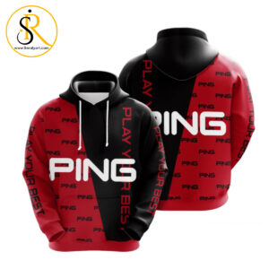Pg 3D Hoodie SeratyArt