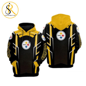 Pittsburgh Steelers Ncaa Football Pittsburgh Steelers Pittsburgh Steelers 3D Hoodie SeratyArt