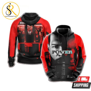 Power (Tv Series) 3D Hoodie SeratyArt