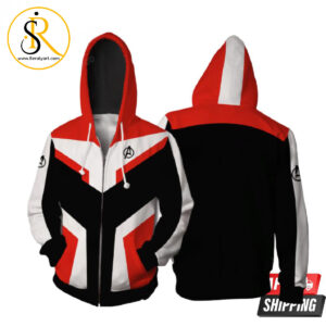 Quantum Suit Pants 3D Hoodie SeratyArt