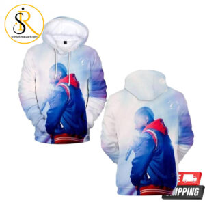 Rip Crershaw Plus Size Nipsey Hussle 3D Hoodie SeratyArt