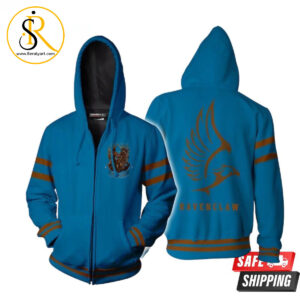 Rowena Ravenclaw 2019 New Harry Potter 3D Hoodie SeratyArt