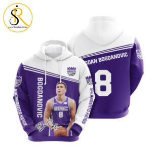 Sacramento Kings 3D Hoodie SeratyArt