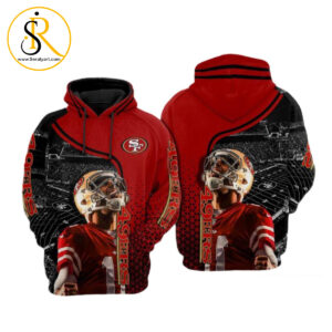 San Francisco 49Ers Nfl Football Limited San Francisco 49Ers 3D Hoodie SeratyArt