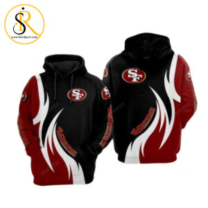 San Francisco 49Ers Nfl Football San Francisco 49Ers 3D Hoodie SeratyArt