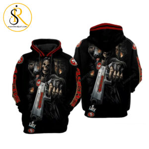 San Francisco 49Ers Super Bowl 2020 Nfl Men And Women San Francisco 49Ers 3D Hoodie SeratyArt