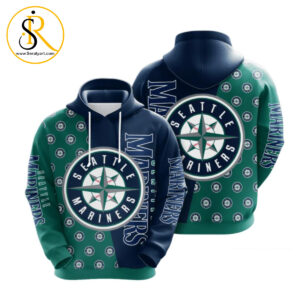 Seattle Mariners 3D Hoodie SeratyArt
