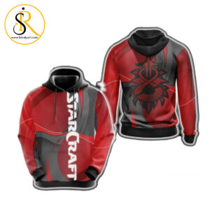 Starcraft Talarim 3D Hoodie SeratyArt