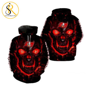 Tampa Bay Buccaneers Full For Men And Women 3D Hoodie SeratyArt