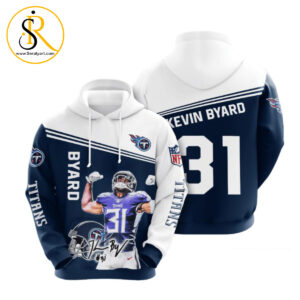 Tennessee Titans Kevin Byard 3D Hoodie SeratyArt