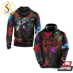 Thundercats New 3D Hoodie SeratyArt