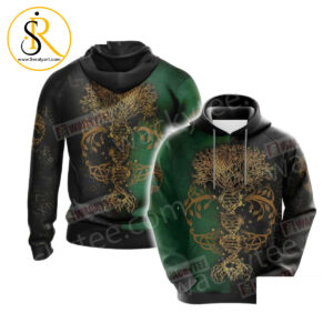 Tree Of Life 3D Hoodie SeratyArt