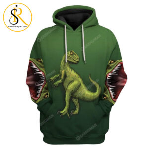 Trex Dinosaur T-Shirts Hoodies Apparel SeratyArt