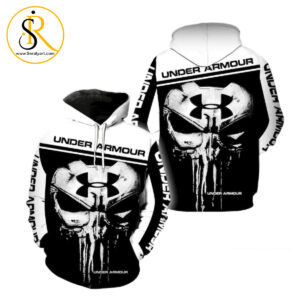 Under Armour Punisher Full For Men And Women 3D Hoodie SeratyArt