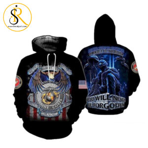 Usmarines 3D Hoodie SeratyArt