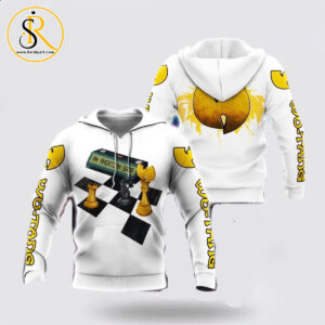 Wu Tang Band Music 3D All Over Print Hoodie Shirt  Gift For Christmas SeratyArt
